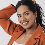 Halskette Estelle | mit einem Charm