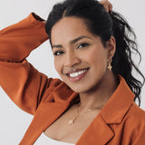 Anhänger-Paar Adina | beliebige Betonfarbe