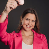 Halskette Elisabeth | mit einem Charm