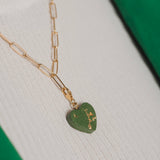 Halskette Estelle | mit einem Charm