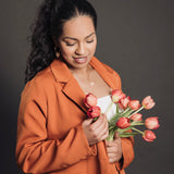 Halskette Estelle | mit einem Charm