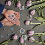 Halskette Elisabeth | mit einem Charm