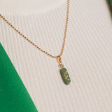 Halskette Margarete | mit einem Charm