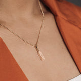 Halskette Margarete | mit einem Charm