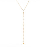 Elora Set – Halskette & Armband | mit einem Charm