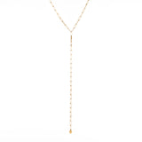 Elora Set – Halskette & Armband | mit einem Charm