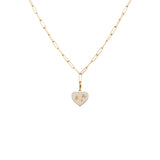 Halskette Estelle | mit einem Charm