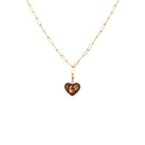 Elora Set – Halskette & Armband | mit einem Charm