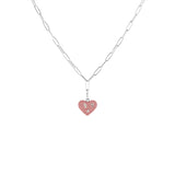 Halskette Elisabeth | mit einem Charm