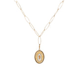 Halskette Aurora | mit einem Charm