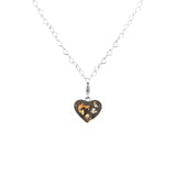 Nova Set – Halskette & Armband | mit einem Charm