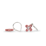 Creolen Alexia | mit einem Anhänger-Paar