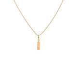 Halskette Margarete | mit einem Charm