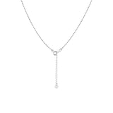 Halskette Mary | mit einem Charm