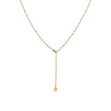 Halskette Margarete | mit einem Charm