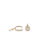 Creolen Penelope | beliebige Betonfarbe