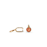 Creolen Padma | beliebige Betonfarbe