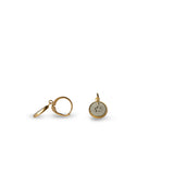 Creolen Minerva | beliebige Betonfarbe