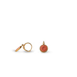 Creolen Minerva | beliebige Betonfarbe