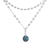 Halskette Lenore | mit einem Charm