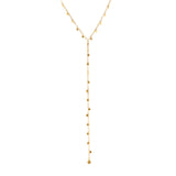 Maren Set – Halskette & Armband | mit einem Charm