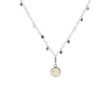 Halskette Emilia | mit einem Charm