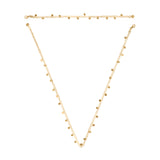 Maren Set – Halskette & Armband | mit einem Charm