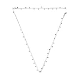 Marla Set – Halskette & Armband | mit einem Charm