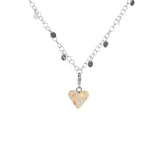 Halskette Emilia | mit einem Charm
