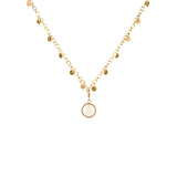 Halskette Ember | mit einem Charm