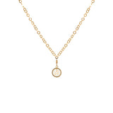 Halskette Blair | mit einem Charm