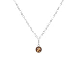 Halskette Belina | mit einem Charm