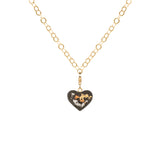 Berit Set – Halskette & Armband | mit einem Charm