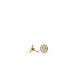 Ohrstecker Olivia | beliebige Betonfarbe