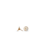 Ohrstecker Olivia | beliebige Betonfarbe