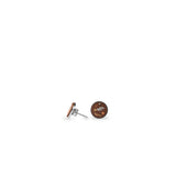 Ohrstecker Ola | beliebige Betonfarbe