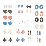 Anhänger-Paar Aleah | beliebige Betonfarbe