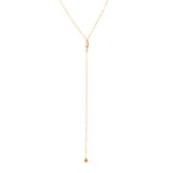 Nila Set – Halskette & Armband | mit einem Charm