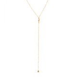 Nila Set – Halskette & Armband | mit einem Charm