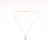 Halskette Ranja | weißer Beton