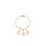 Armband Cassiopeia | mit einem Charm