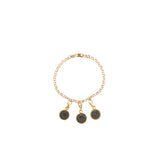 Armband Cassiopeia | mit einem Charm