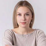 Creolen Frieda | beliebige Betonfarbe