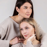 Creolen Frigga | beliebige Betonfarbe