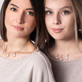 Halskette Althea | mit einem Charm