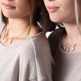 Halskette Ariadna | mit einem Charm