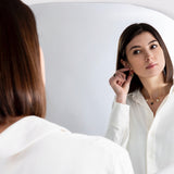 Creolen Frigga | beliebige Betonfarbe