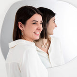 Creolen Frigga | beliebige Betonfarbe