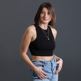 Halskette Sanne | mit einem Charm