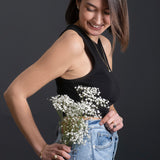 Halskette Danae | mit einem Charm